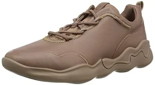 Ecco Kobiety Elo, Sneakersy, Brązowy, 39 EU - Sneakersy damskie - miniaturka - grafika 1