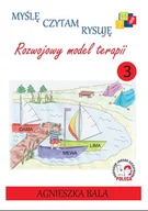 Filologia i językoznawstwo - Myślę, czytam, rysuję - zeszyt 3 - miniaturka - grafika 1