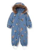 Odzież motocyklowa - Bestseller A/S Kombinezon śnieżny Unisex Dziecko, Bering Sea, 80 - miniaturka - grafika 1