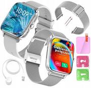 Smartwatch - DT No.1 DT102 Srebrny - miniaturka - grafika 1