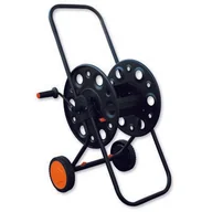 Węże ogrodowe i zraszacze - Wózek na wąż 1/2" 100 m DURAMET - miniaturka - grafika 1