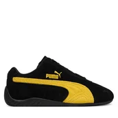 Buty dla chłopców - Sneakersy Puma Speedcat OG Jr 401698 27 Czarny - miniaturka - grafika 1