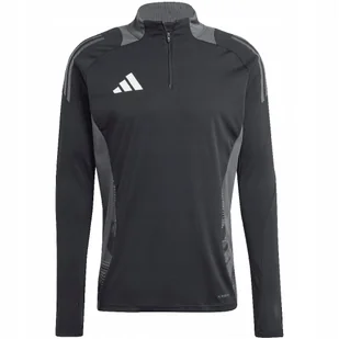 Bluza Męska Adidas Tiro 24 Competition Training Top Czarna Il8257 L - Bluzy męskie - miniaturka - grafika 1
