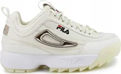 Buty sportowe damskie - Buty Damskie Fila Disruptor Mesh 1010860 Rozm. 37 - miniaturka - grafika 1