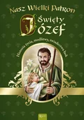 Audiobooki - poradniki - Nasz wielki patron Święty Józef - miniaturka - grafika 1