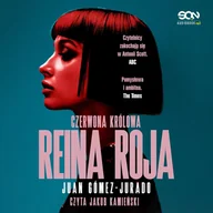 Audiobooki - kryminał, sensacja, thriller - Reina Roja. Czerwona Królowa - miniaturka - grafika 1