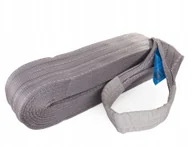 Narzędzia samochodowe - Zawiesie pasowe taśmowe 4T 10M 120mm 4 - miniaturka - grafika 1