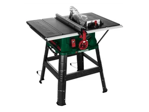 PARKSIDE® Stołowa pilarka tarczowa PTKS 2200 A1, z prowadnicą laserową, 2200 W - Piły elektryczne - miniaturka - grafika 1