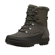 Buty trekkingowe damskie - Helly-Hansen Damskie buty trekkingowe W Sorrento High Rise, Bungee Cord espresso szary - 37.5 EU - miniaturka - grafika 1