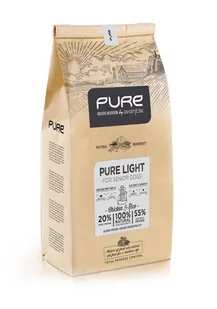 PURE Light Senior Dogs 12kg - Sucha karma dla psów - miniaturka - grafika 1