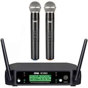 Mikrofony komputerowe - System bezprzewodowy DNA KVM 2 - miniaturka - grafika 1