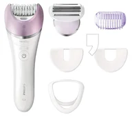 Depilatory i golarki damskie - Philips Satinelle Advanced BRE635/00 - miniaturka - grafika 1