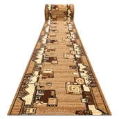 Dywany - CHODNIK BCF MORAD SZLACZEK stare złoto 60 cm, 60x110 cm - miniaturka - grafika 1