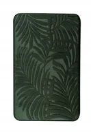 Dywaniki łazienkowe - Dywanik łazienkowy FLORYDA zielony 45x70cm Galicja 3614 - miniaturka - grafika 1