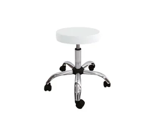 TF Taboret fryzjerski Rodzaj obicia: Skaj Basic, Rodzaj podstawy: 4Q - Krzesła i taborety kosmetyczne TF Taboret fryzjerski Rodzaj obicia: Skaj Basic, Rodzaj podstawy: 4Q - Krzesła i taborety kosmetyczne - miniaturka - grafika 1