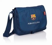 Torby szkolne - Astra Torba na ramię FC-151 FC Barcelona The Best Team 5 - miniaturka - grafika 1