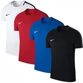 Spodenki damskie - Nike Męskie szorty Dry Academy 18-893693-657 czerwony University Red/Gym Red/(White) XL - miniaturka - grafika 1