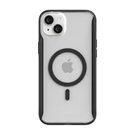 Etui i futerały do telefonów - Incipio AeroGrip etui na telefon MagSafe, smukłe, dopasowane do kształtu i niewiarygodnie ochronne - czarny/przezroczysty (IPH-2022-BLKC) - miniaturka - grafika 1