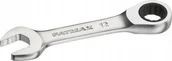 Klucze i nasadki - Stanley Klucz płasko-ocz.z grzech.krótki 12mm FM AS/MD-z - miniaturka - grafika 1