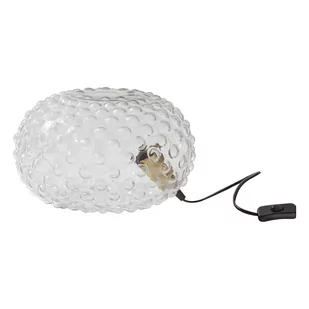 Szklana lampa stołowa BePureHome Soap - Noże stołowe - miniaturka - grafika 1