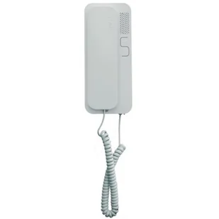 Orno Unifon CYFRAL Smart-D Czarno-czerwony - Akcesoria do domofonów i wideodomofonów - miniaturka - grafika 1