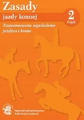 Rośliny i zwierzęta - Akademia Jeździecka Książka ZASADY JAZDY KONNEJ - CZĘŚĆ 2 - miniaturka - grafika 1