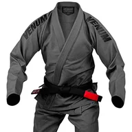 Kimona, stroje i obuwie - Venum Dorośli Bjj Gi Contender Evo Bjj Gi, ciemnoszary, A4, VENUM-03738-052-A4 - miniaturka - grafika 1
