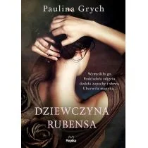 Dziewczyna Rubensa Nowa - Literatura erotyczna - miniaturka - grafika 1