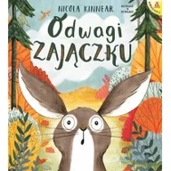 Pozostałe książki - Odwagi, zajączku - miniaturka - grafika 1