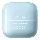 Kremy do twarzy - Laneige - Water Bank Cream Moisturizer – Krem Nawilżający - Water Bank Blue Hyaluronic Cream 20ml - Dla Kobiet - miniaturka - grafika 1