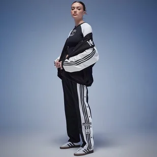 ADIDAS KURTKA SST VRCT JKT - adidas - Kurtki i kamizelki sportowe damskie - miniaturka - grafika 1