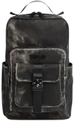Plecaki - REPLAY Męski plecak FM3758, 0097 Washed Black, 0097 Washed Black, Mittelgroße - miniaturka - grafika 1