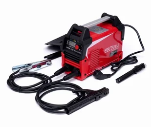 SPAWARKA INWERTOROWA MMA IGBT LCD 330A KD1827 - Spawarki - miniaturka - grafika 1