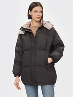 Kurtki damskie - ONLY Kurtka zimowa 15294690 Czarny Regular Fit - miniaturka - grafika 1