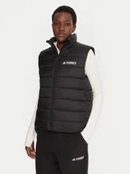 Odzież trekkingowa damska - adidas Bezrękawnik Terrex Multi Essentials Climawarm KA9737 Czarny Regular Fit - miniaturka - grafika 1