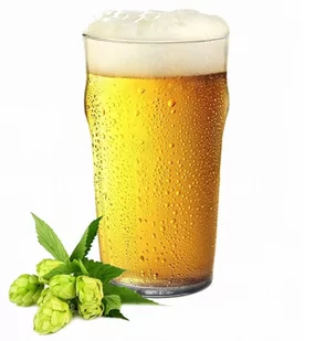 Szklanka Na Piwo 530ml Nonic, British Pint - Szklanki - miniaturka - grafika 1