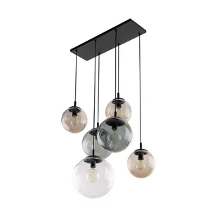 Nowoczesna lampa wisząca do salonu TK 4819 z serii ESME - Lampy sufitowe - miniaturka - grafika 3