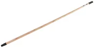 Miotły, szufle, mopy - KIJ trzonek mop miotła DREWNO uniwersalny 130 cm Basia - miniaturka - grafika 1