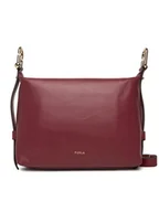 Torebki damskie - Furla Torebka WB01866-BX2045-0053S-1-007-20-CN Bordowy - miniaturka - grafika 1