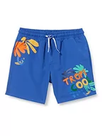 Kąpielówki dla chłopców - Tuc Tuc Niemowlęta chłopięce bermudy De Baño Tropicool klapki do pływania, niebieski, Rozmiar uniwersalny - miniaturka - grafika 1