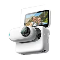 Akcesoria do kamer sportowych - Szkło hartowane TELESIN do kamery Insta360 GO 3 - miniaturka - grafika 1