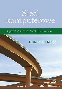 Sieci komputerowe. Ujęcie całościowe - E-booki - informatyka - miniaturka - grafika 1