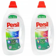Środki do prania - Zestaw Żel do prania Persil kolorów i białego MIX 2x1,98l - miniaturka - grafika 1