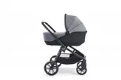 Wózki dziecięce - BABY JOGGER Wózek wielofunkcyjny 2w1 City Sights d.slate 533036 - miniaturka - grafika 1