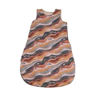 Śpiworki dla dzieci - Śpiworek do spania 0-12 miesięcy 70cm Makaszka - miniaturka - grafika 1