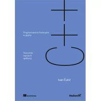 Programowanie funkcyjne w języku C++ - Książki o programowaniu - miniaturka - grafika 1