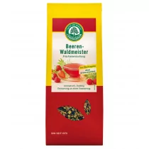Lebensbaum (przyprawy, herbaty, kawy) HERBATKA OWOCOWA Z MARZANKĄ WONNĄ BIO 75 g - - Herbata - miniaturka - grafika 1