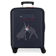 Walizki - Star Wars Star Wars Thre Truggle Walizka kabinowa, jeden rozmiar, niebieski, Talla única, Walizka kabinowa - miniaturka - grafika 1
