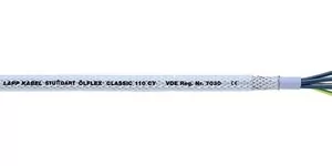 Lapp Kabel Przewód sterowniczy OLFLEX CLASSIC 110 CY 2x0,5 1135752 /bębnowy/ 1135752 - Kable - miniaturka - grafika 1