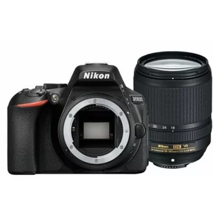 Nikon D5600 + AF-P 18-140 VR (VBA500K002) - Aparaty Cyfrowe - miniaturka - grafika 1